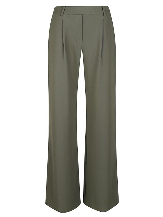 26FW 파트리지아페페 팬츠 8P0462C8001 Green