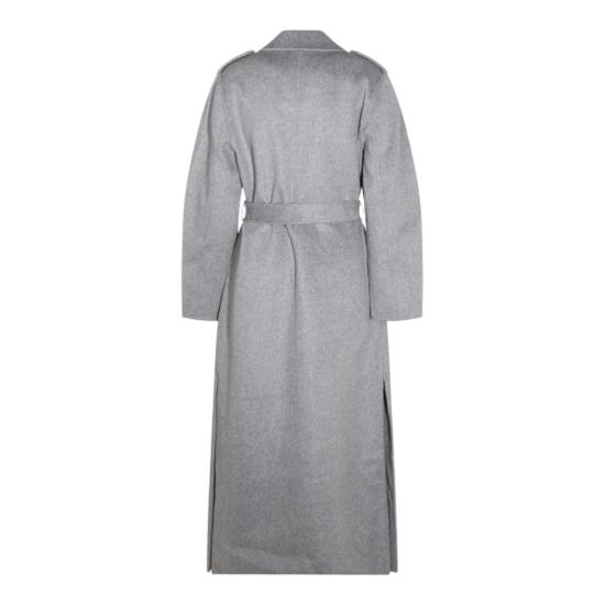 26FW 다이나미스 스튜디오 코트 DS13F26LTG745 Grey - DYNAMIS STUDIO