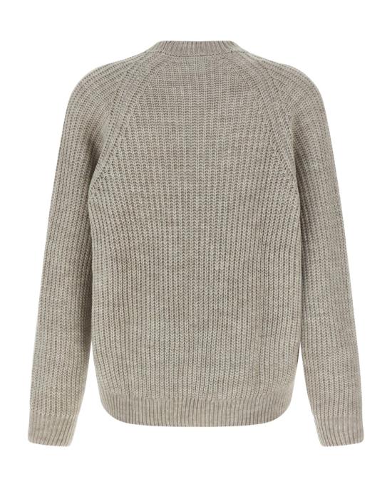 26FW 칼하트 WIP 니트웨어 5698664 Grey - CARHARTT WIP