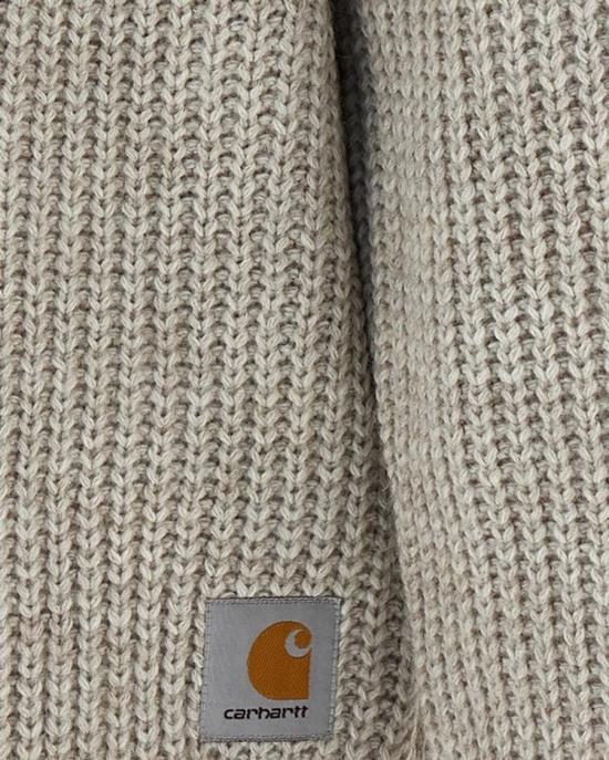 26FW 칼하트 WIP 니트웨어 5698664 Grey - CARHARTT WIP
