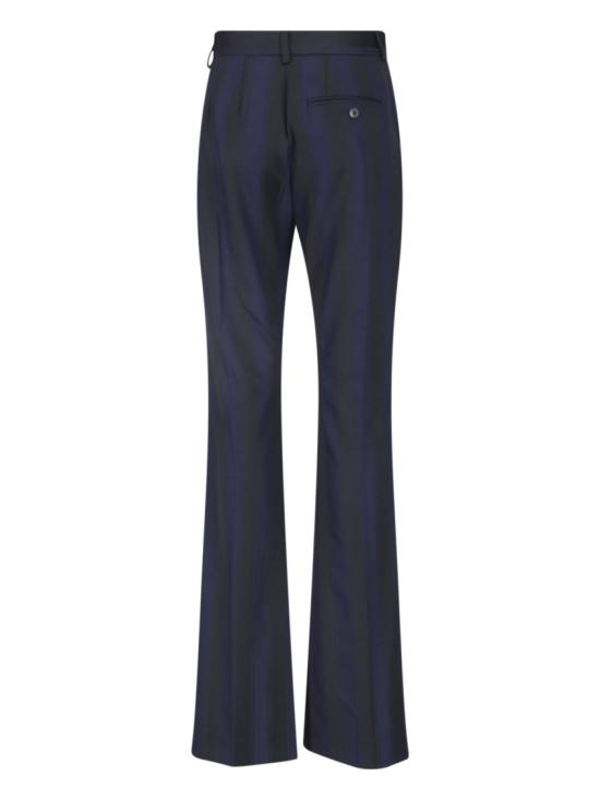 26FW 비비안웨스트우드 레이 트라우저 1F010008 W01NHN201 Blue - VIVIENNE WESTWOOD