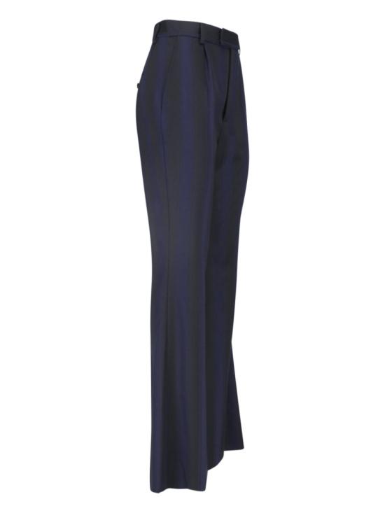 26FW 비비안웨스트우드 레이 트라우저 1F010008 W01NHN201 Blue - VIVIENNE WESTWOOD