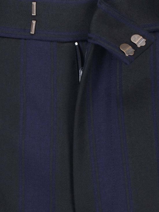 26FW 비비안웨스트우드 레이 트라우저 1F010008 W01NHN201 Blue - VIVIENNE WESTWOOD