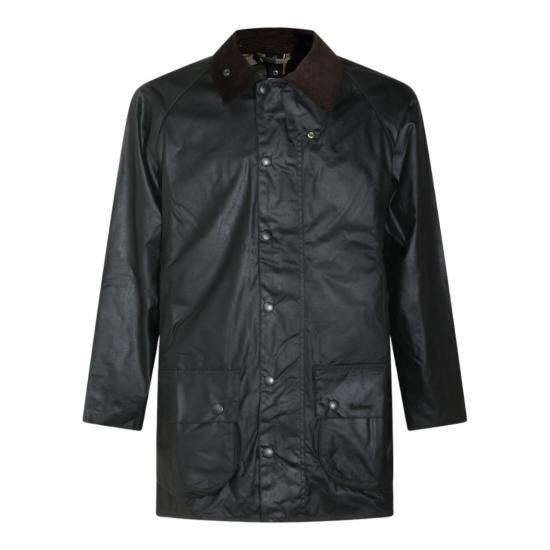 26FW 바버 자켓 262MWX0017MWXSG91 Black