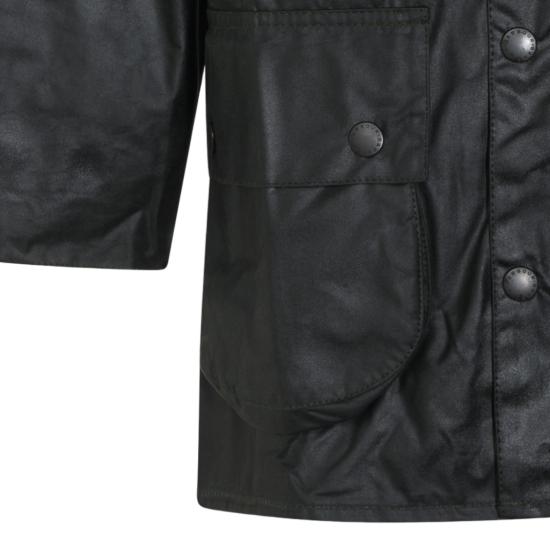 26FW 바버 자켓 262MWX0017MWXSG91 Black - BARBOUR