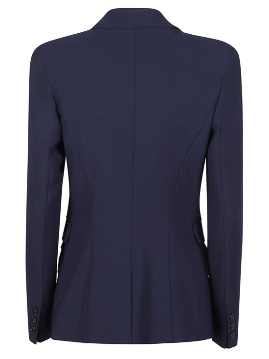 26FW 엘리자베타프랜치 자켓 GI25666E2 Blue - ELISABETTA FRANCHI