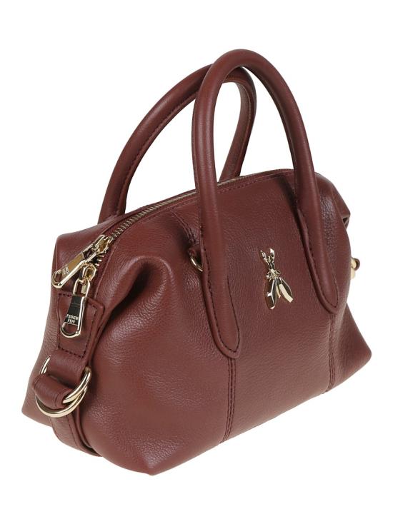 26FW 파트리지아페페 토트백 8B0010L162 Brown - PATRIZIA PEPE