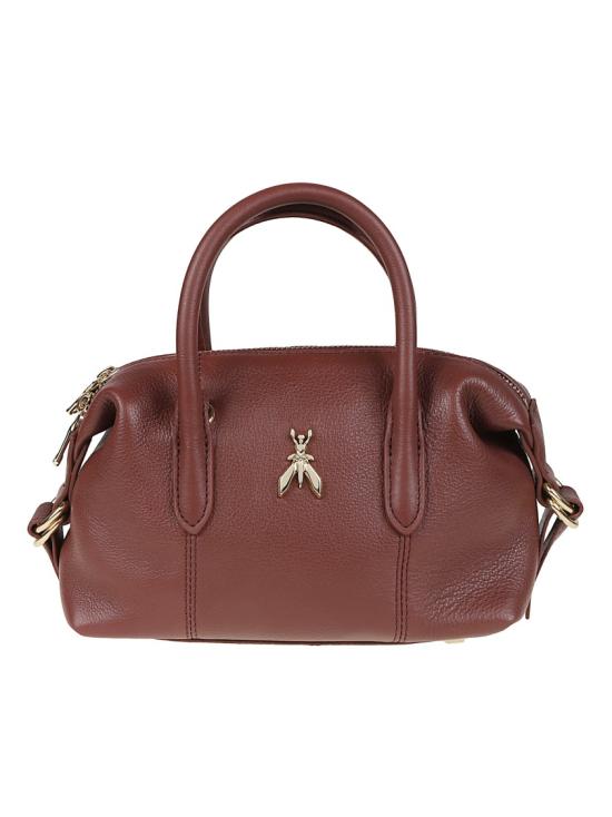 26FW 파트리지아페페 토트백 8B0010L162 Brown