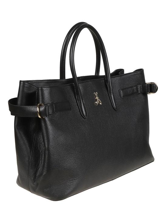 26FW 파트리지아페페 토트백 8B0270L162 Black - PATRIZIA PEPE