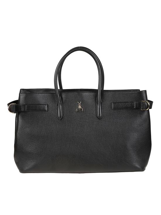 26FW 파트리지아페페 토트백 8B0270L162 Black