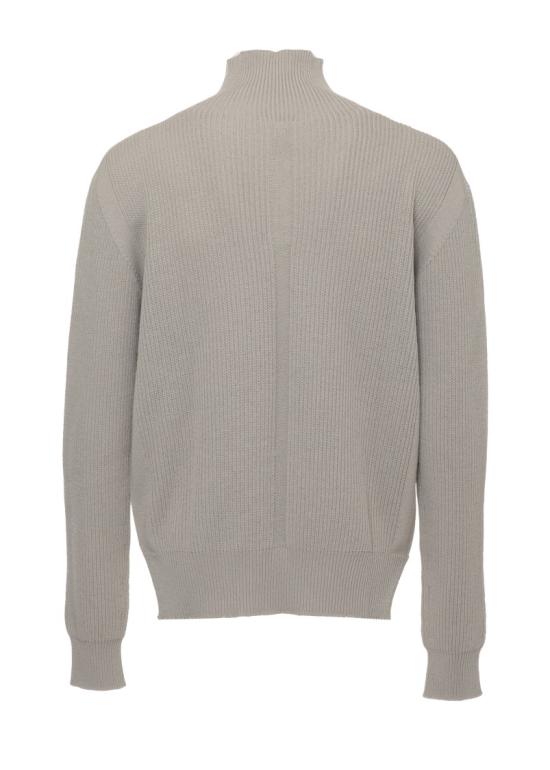 26FW 릭 오웬스 니트웨어 RU02F4645KWVH08 Grey - RICK OWENS