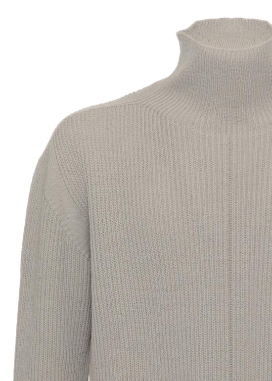26FW 릭 오웬스 니트웨어 RU02F4645KWVH08 Grey - RICK OWENS