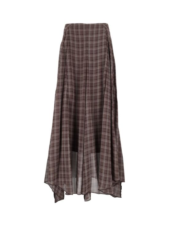 26FW 엘레 스커트 EFW260294 Grey