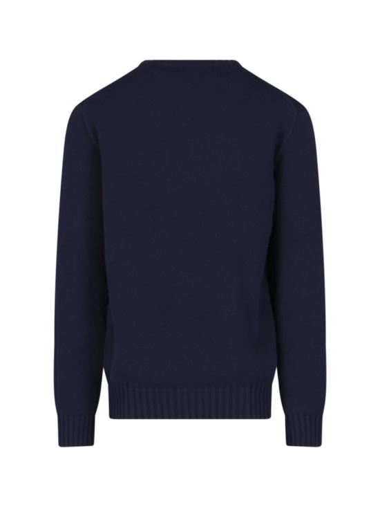 26FW 폴로 랄프로렌 니트웨어 710 718281006 Blue - POLO RALPH LAUREN