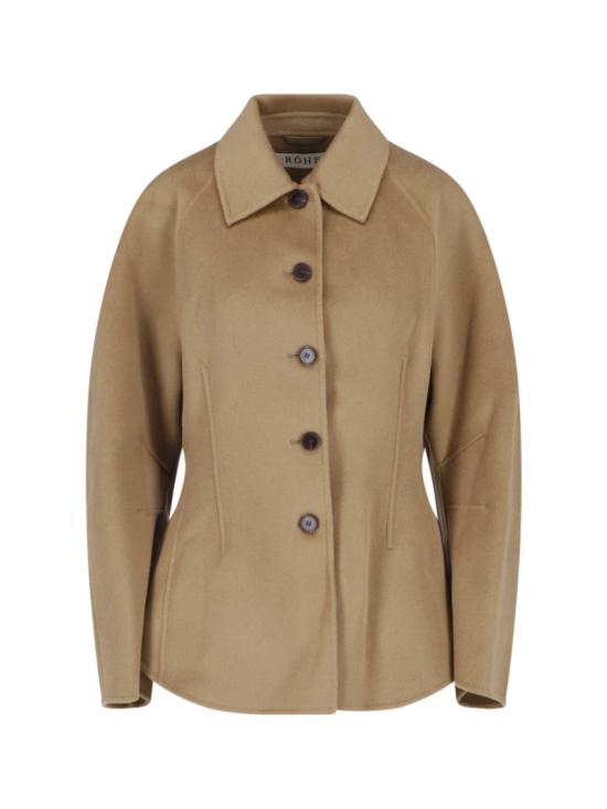 26FW 로에 자켓 420 11 250260 Brown