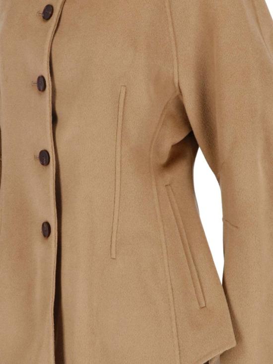 26FW 로에 자켓 420 11 250260 Brown - ROHE