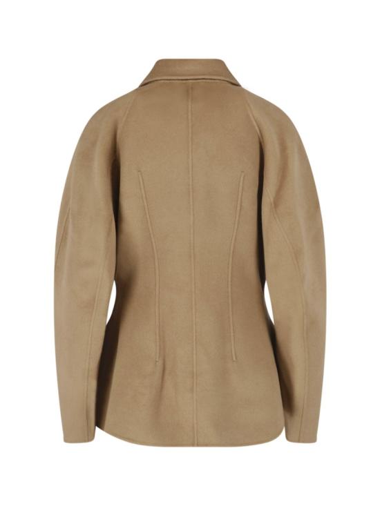 26FW 로에 자켓 420 11 250260 Brown - ROHE