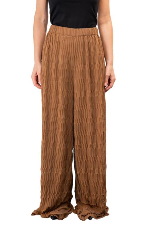 26SS 피에란토뇨가스파리 팔라초 팬츠 1T6506T Brown