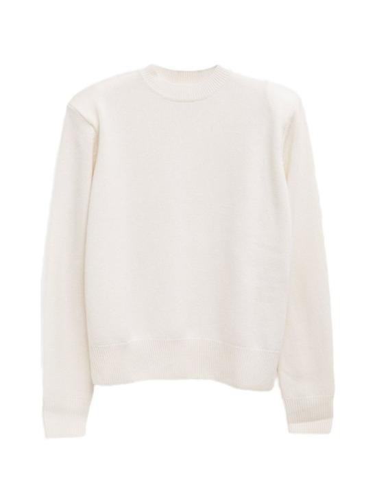 26FW 더프랭키샵 니트웨어 KNFS007180010IVORY White