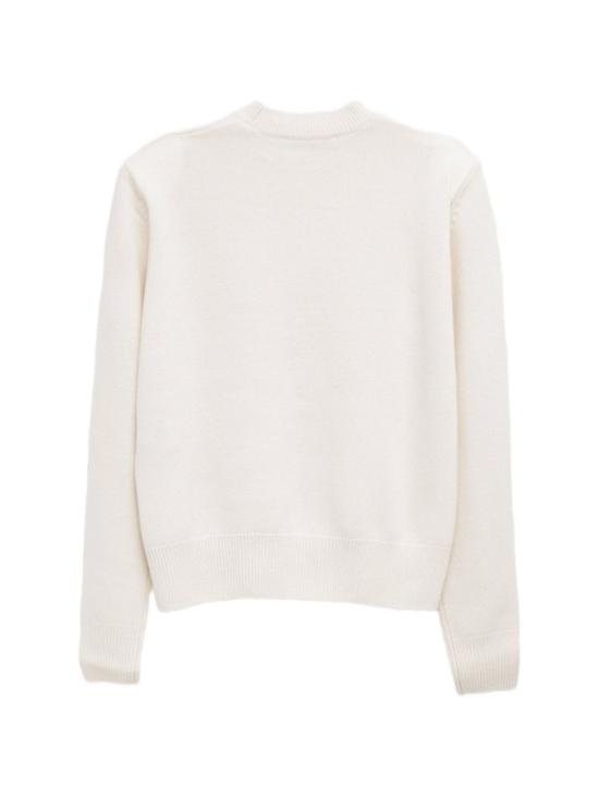 26FW 더프랭키샵 니트웨어 KNFS007180010IVORY White - THE FRANKIE SHOP