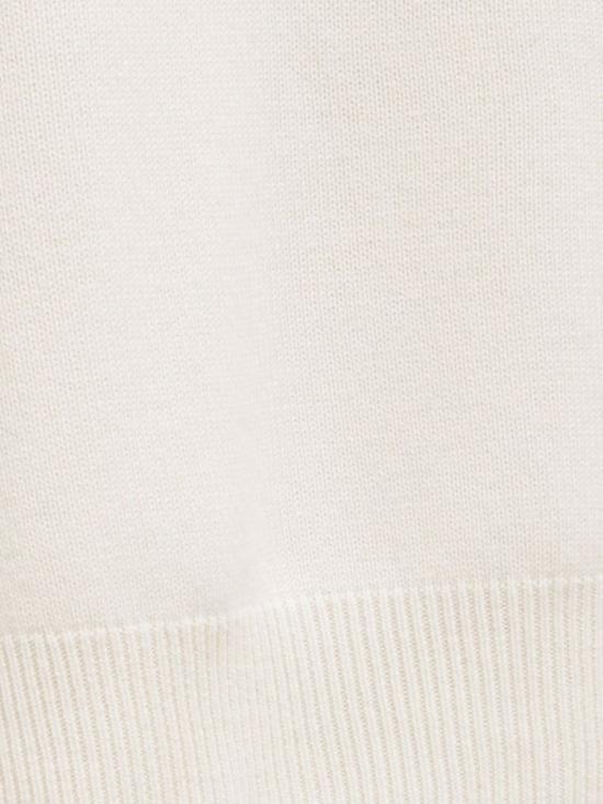 26FW 더프랭키샵 니트웨어 KNFS007180010IVORY White - THE FRANKIE SHOP