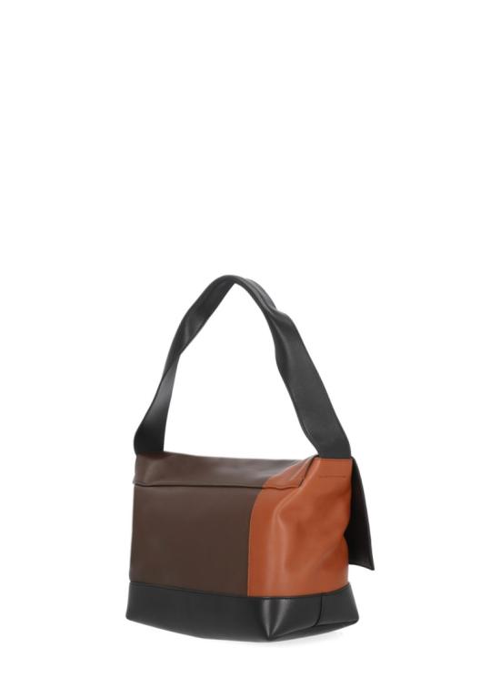 26FW 마르니 숄더백 SBMP0282U2P8902ZP263 Grey - MARNI