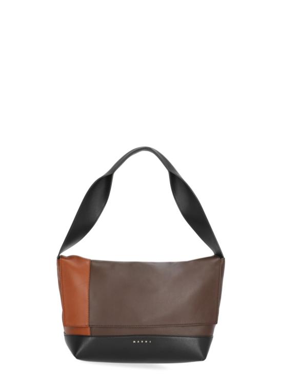 26FW 마르니 숄더백 SBMP0282U2P8902ZP263 Grey