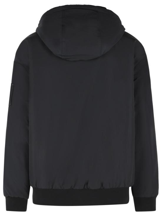 26FW 무스너클 롤랜드 리버시블 버니 자켓 M35MS623 292 Black - MOOSE KNUCKLES