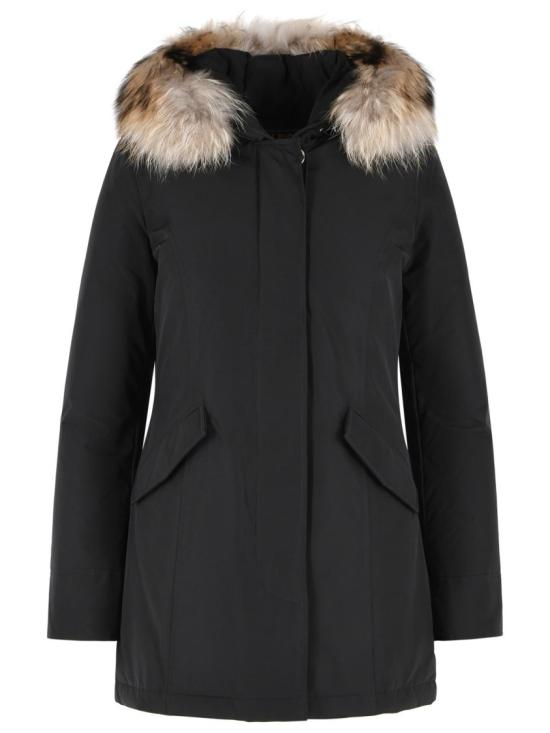  울리치 존 리치 앤 브로스 패딩 CFWWOU0538FBUT0001 BLK Black