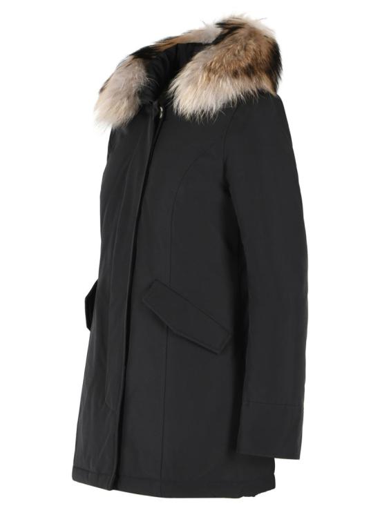  울리치 존 리치 앤 브로스 패딩 CFWWOU0538FBUT0001 BLK Black - WOOLRICH JOHN RICH BROS