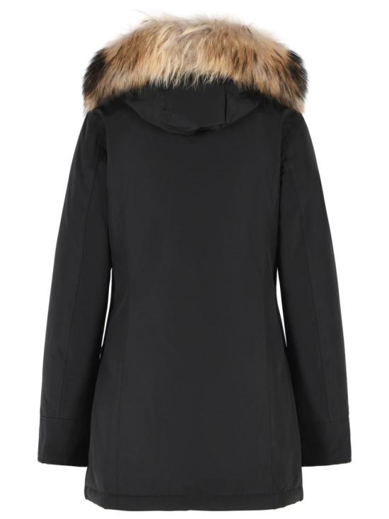  울리치 존 리치 앤 브로스 패딩 CFWWOU0538FBUT0001 BLK Black - WOOLRICH JOHN RICH BROS