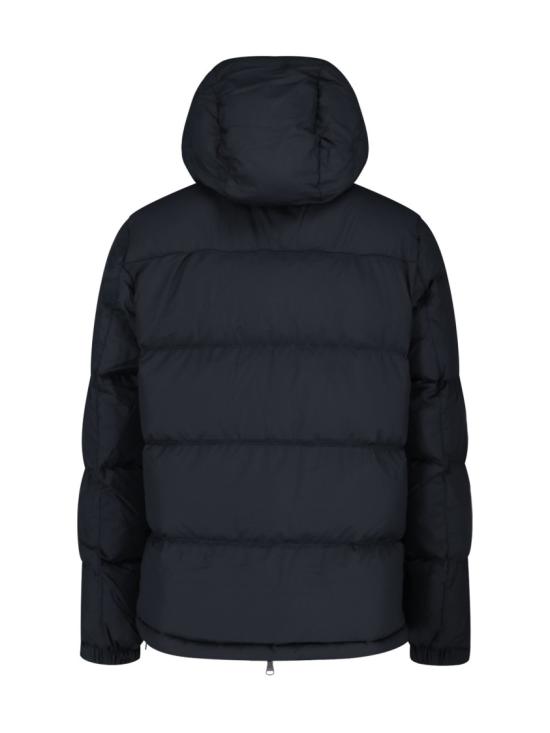 26FW 폴로 랄프로렌 고햄 다운 자켓 710 968278001 Black - POLO RALPH LAUREN