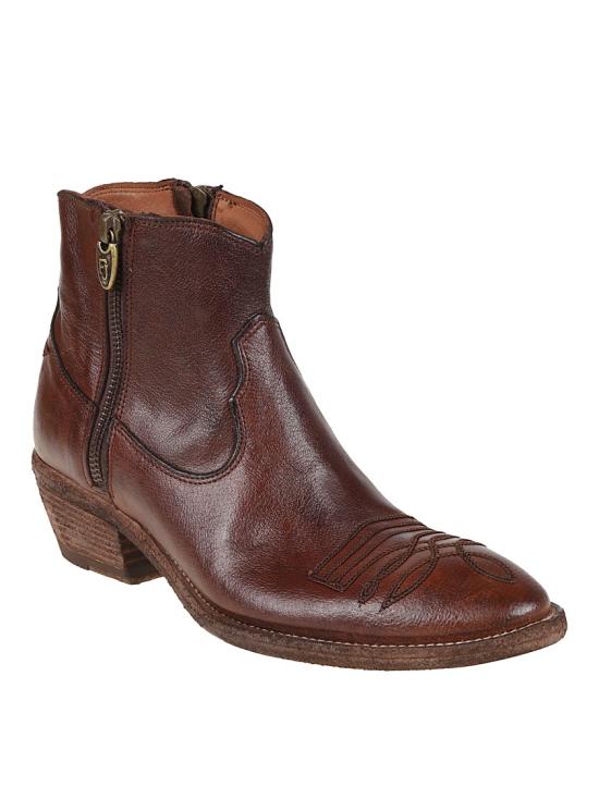 26FW 파우지안 주네스 부츠 3960 Brown - FAUZIAN JEUNESSE