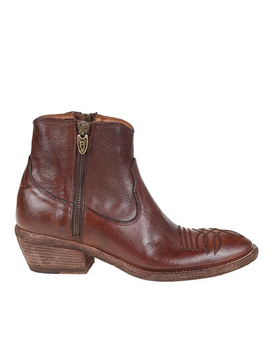 26FW 파우지안 주네스 부츠 3960 Brown