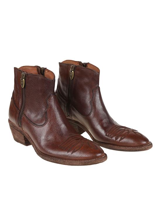26FW 파우지안 주네스 부츠 3960 Brown - FAUZIAN JEUNESSE