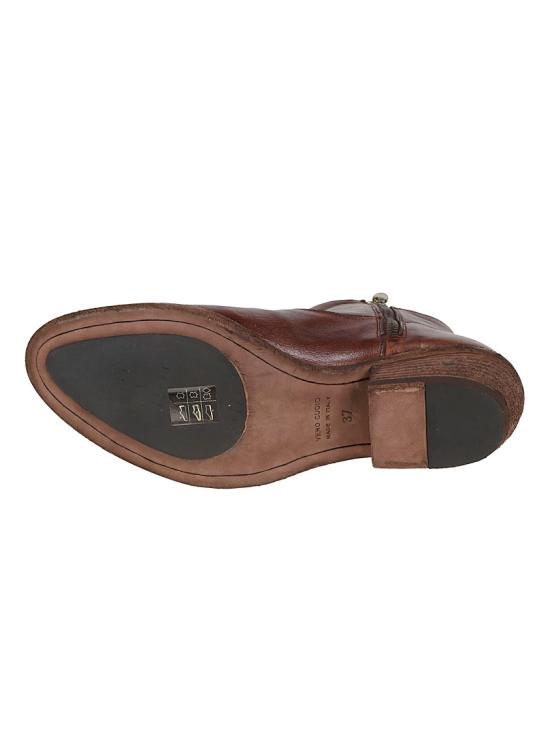 26FW 파우지안 주네스 부츠 3960 Brown - FAUZIAN JEUNESSE