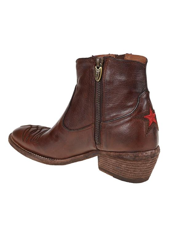 26FW 파우지안 주네스 부츠 3960 Brown - FAUZIAN JEUNESSE