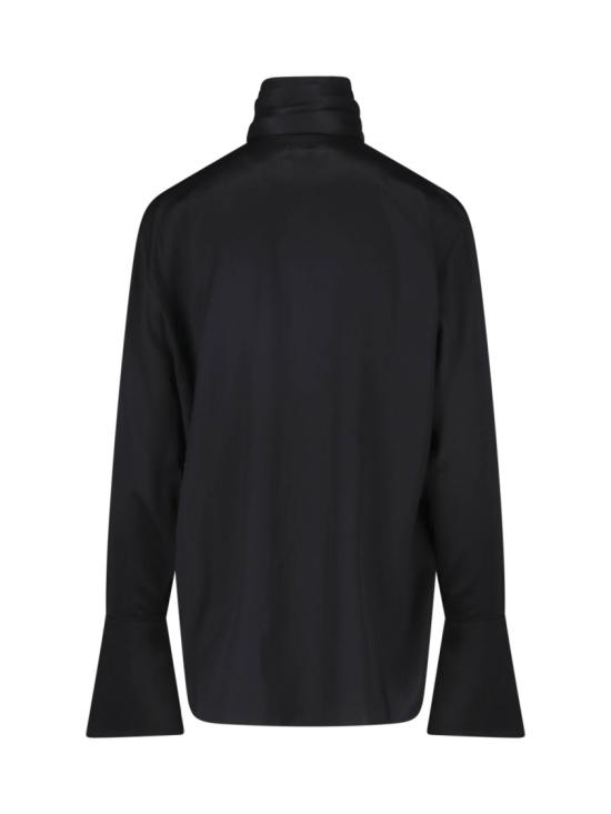 26FW 사 수 파이 탑 W26110 ST0900 Black - SA SU PHI