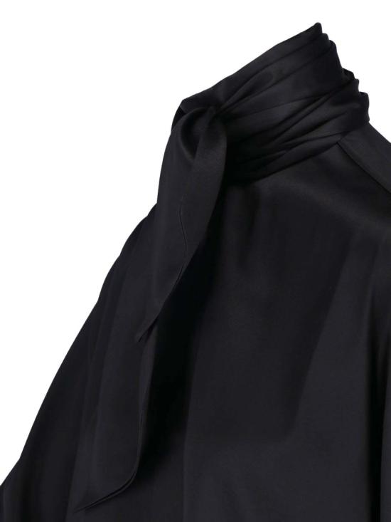 26FW 사 수 파이 탑 W26110 ST0900 Black - SA SU PHI