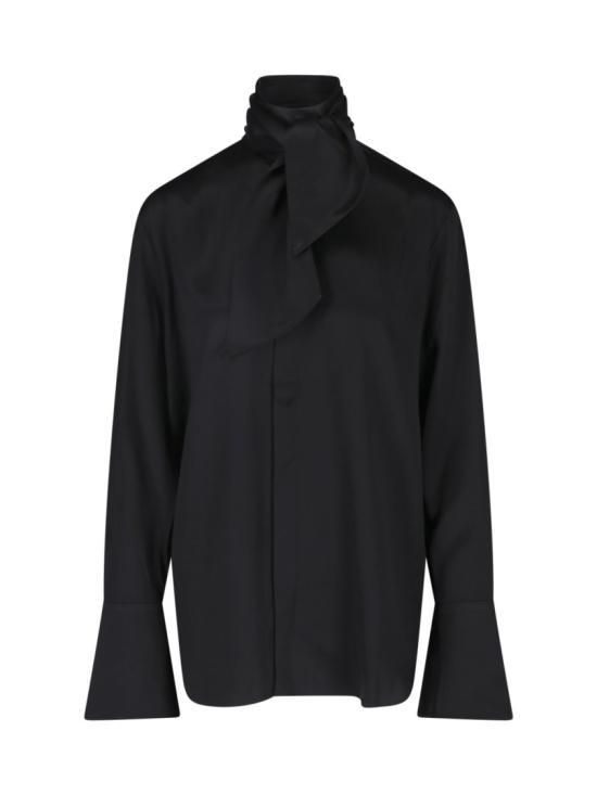 26FW 사 수 파이 탑 W26110 ST0900 Black