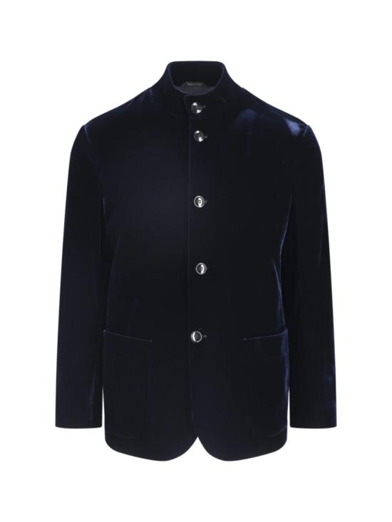 26FW 조르지오 아르마니 자켓 GM004677 TE10046UB109 Blue