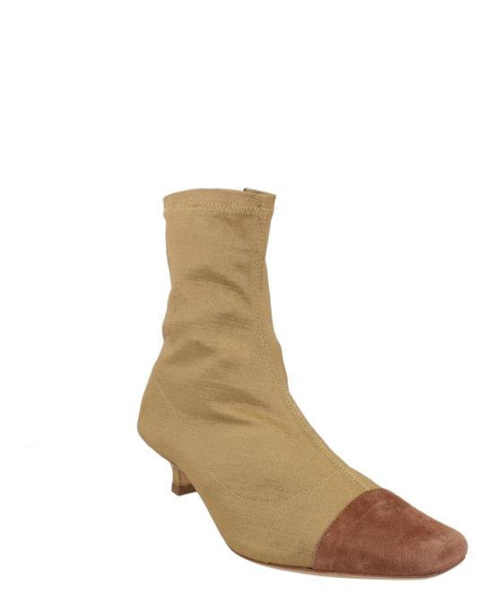  바이파 부츠 19FWKA LPGD7 20013 35 Brown - BY FAR