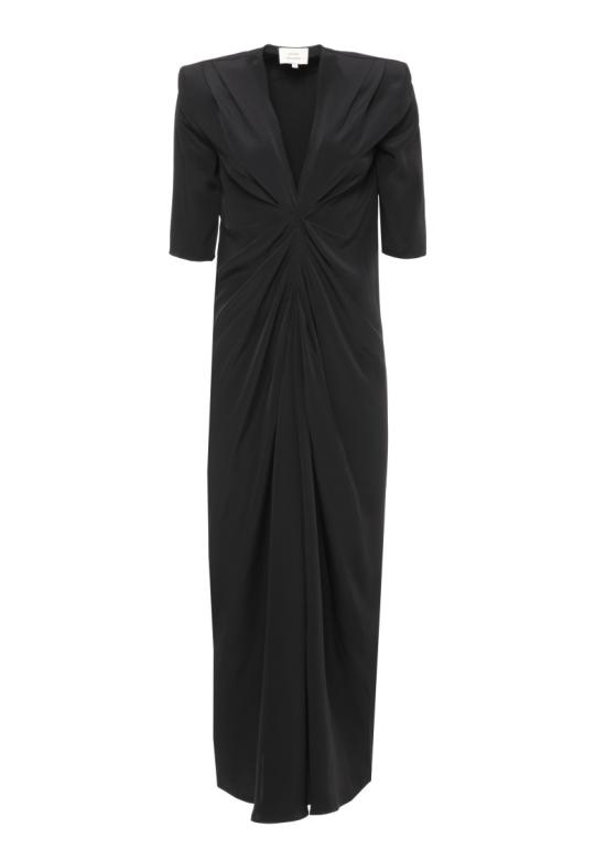 26FW 루루 드 세종 원피스 WILLABLACK