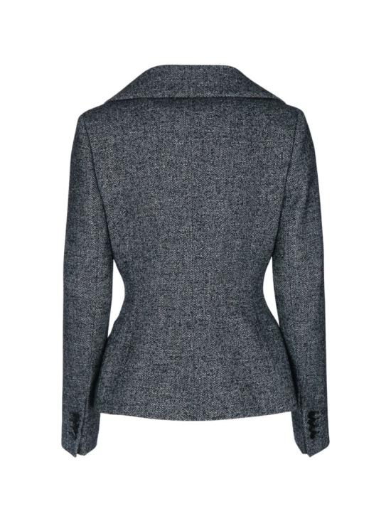 26FW 디올 자켓 641V04A1484 Grey - DIOR