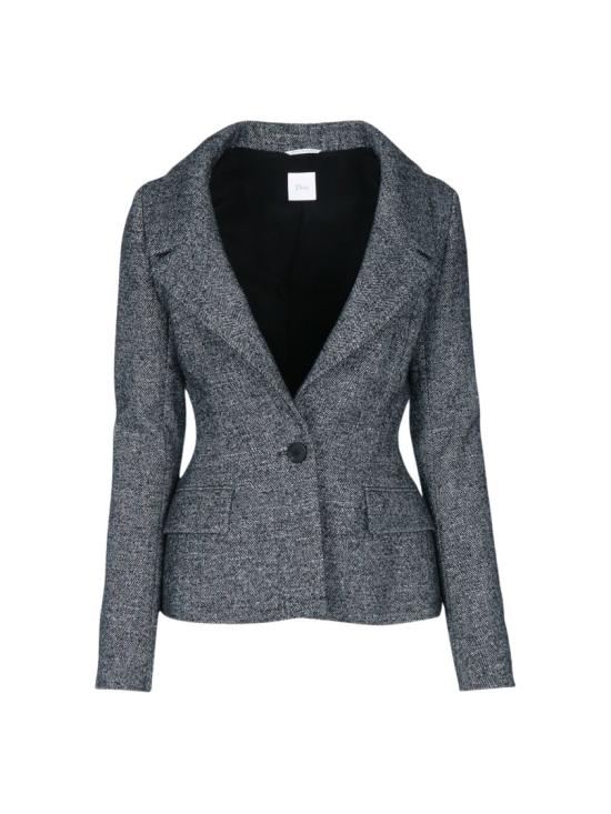 26FW 디올 자켓 641V04A1484 Grey
