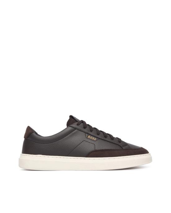 26FW 보스 스니커즈 4628518 Brown
