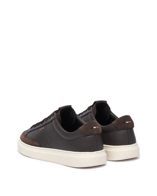 26FW 보스 스니커즈 4628518 Brown - BOSS