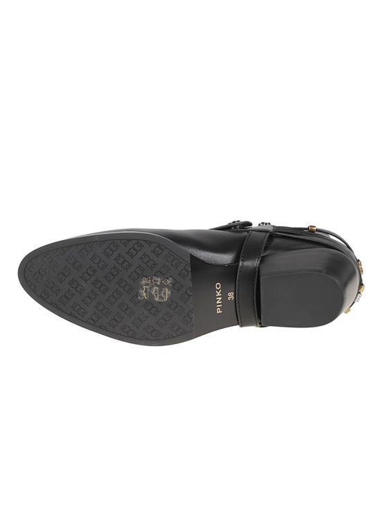 26FW 핑코 부츠 SD0557 P001 Black - PINKO