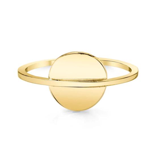  Carrie Hoffman 반지 01R138Y METALLIC