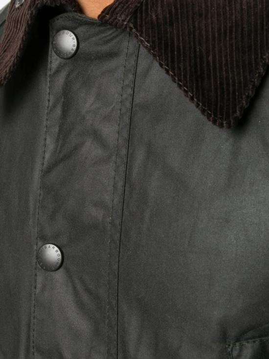 26FW 바버 비데일 왁스 자켓 MWX0018SG91 Black - BARBOUR